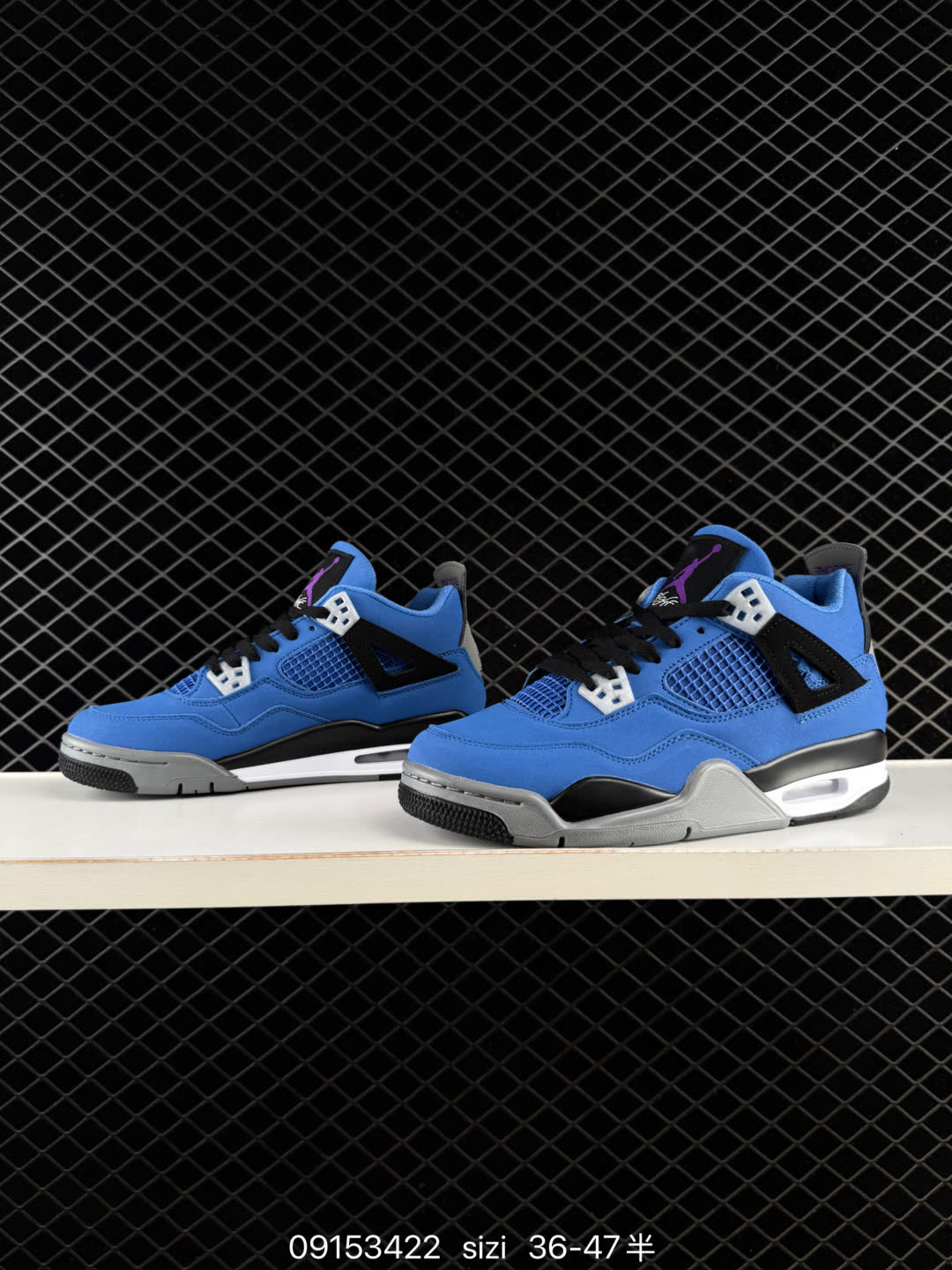 Air Jordan 4 Retro-308497-100